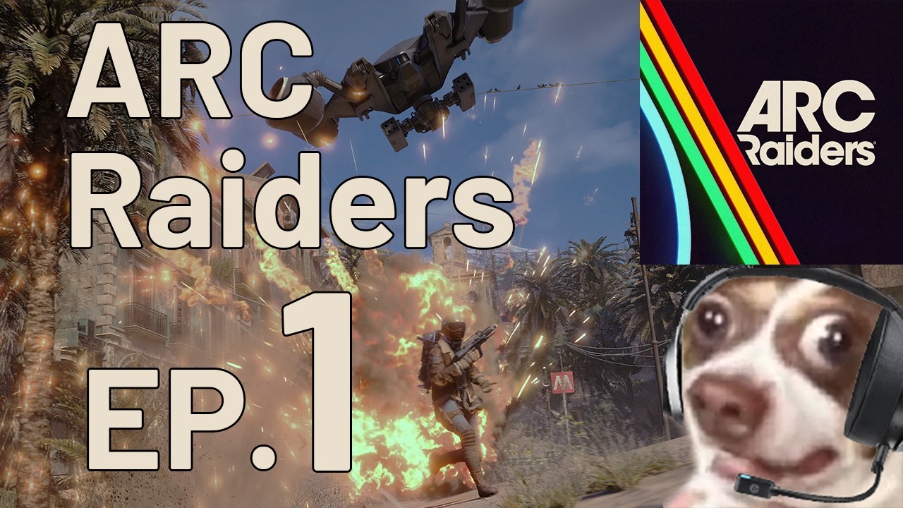 Arc Raiders Adventures 1