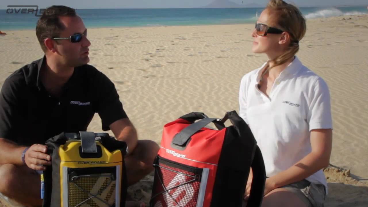 Waterproof Backpacks - Waterproof Rucksacks - Waterproof Bags - OverBoard