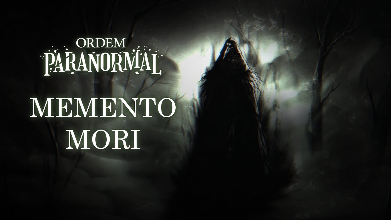 Memento Mori - Ordem Paranormal: Bestiário
