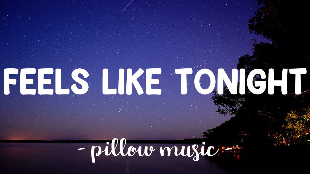 Feels Like Tonight - Daughtry (Lyrics) 🎵