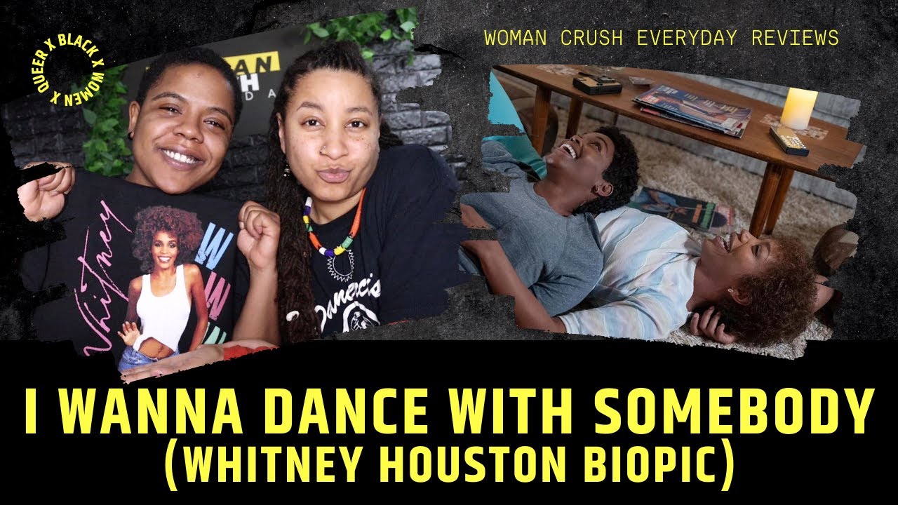 "I Wanna Dance With Somebody" (Whitney Houston biopic) - WCE Reviews