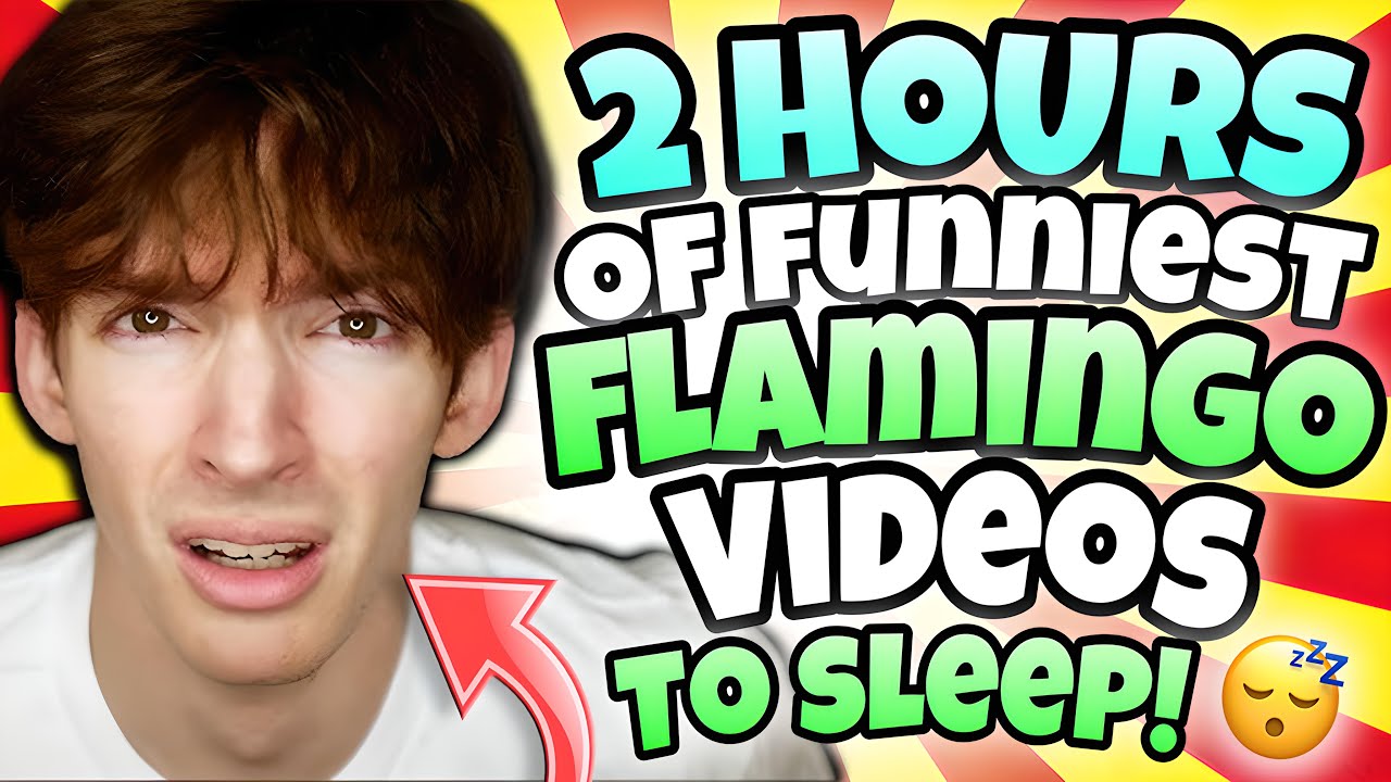 🌟2 HOURS🌟 Of Flamingo Roblox - Funniest Videos (Flamingo Marathon)