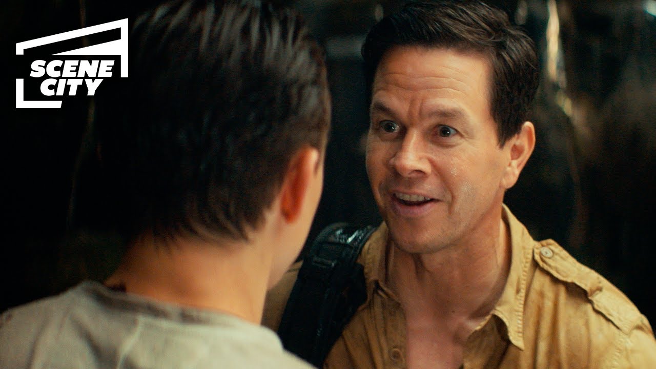 Uncharted - Fuera del Mapa: Nate Descubre El Tesoro Perdido (Tom Holland, Mark Wahlberg)