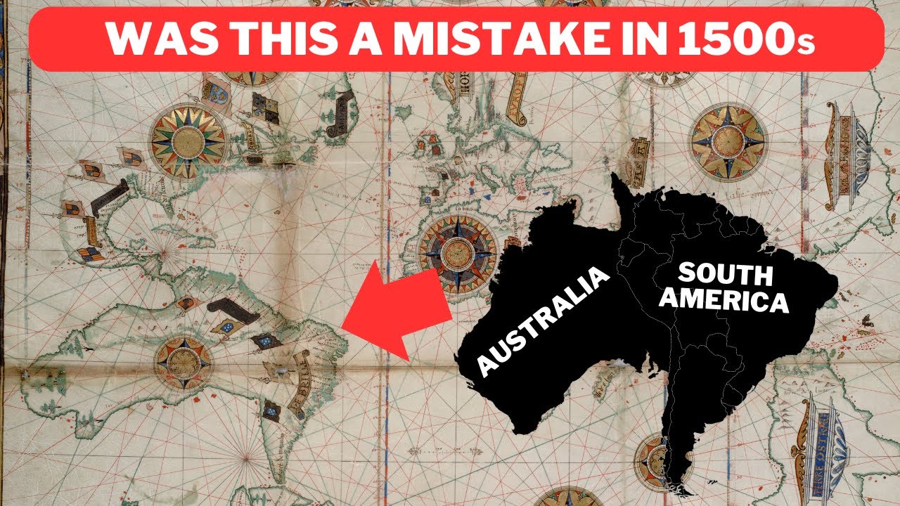 6. Australia was discovered in 1606?