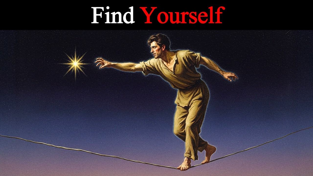 How To Find Your Real Self - Friedrich Nietzsche (Existentialism)