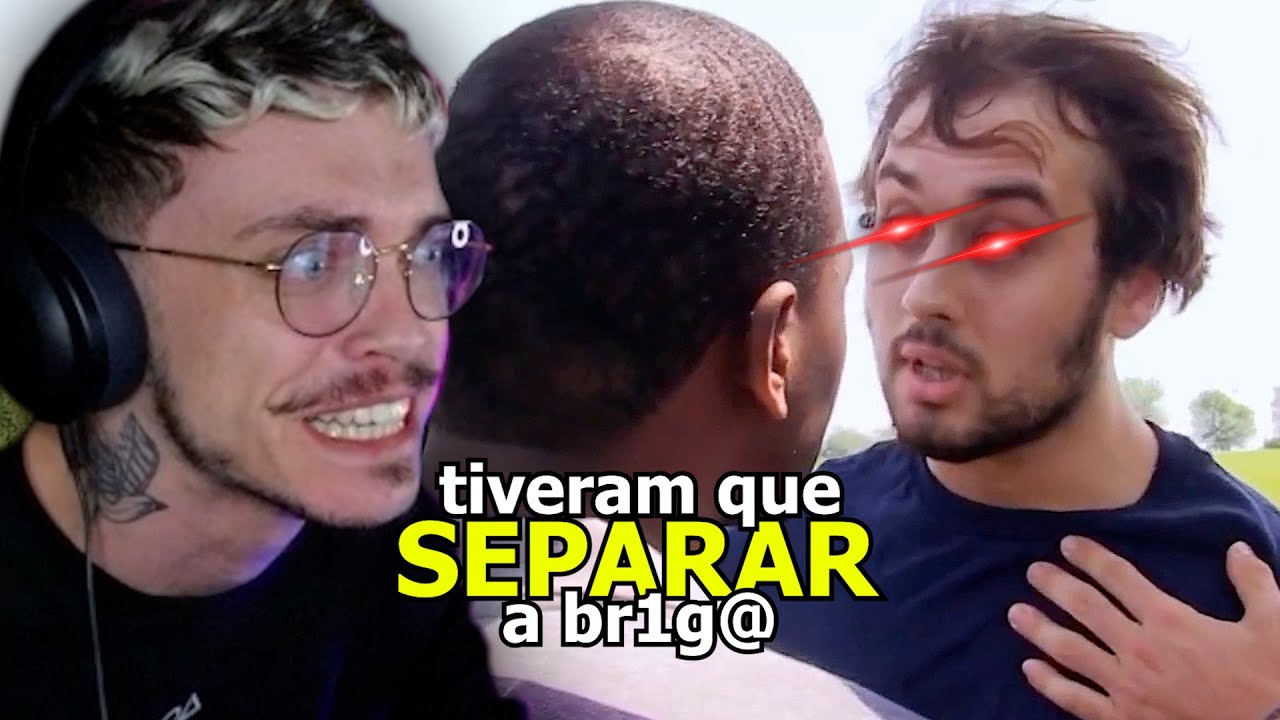 esse cara CAÇA homens INFIÉIS na internet com um perfil FEMININO