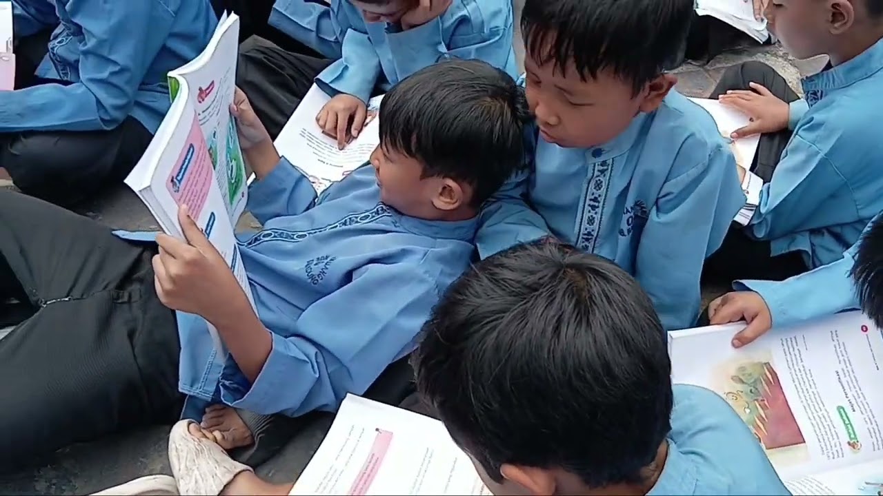 Readathon Februari 2026 SDN Cangkuang 03