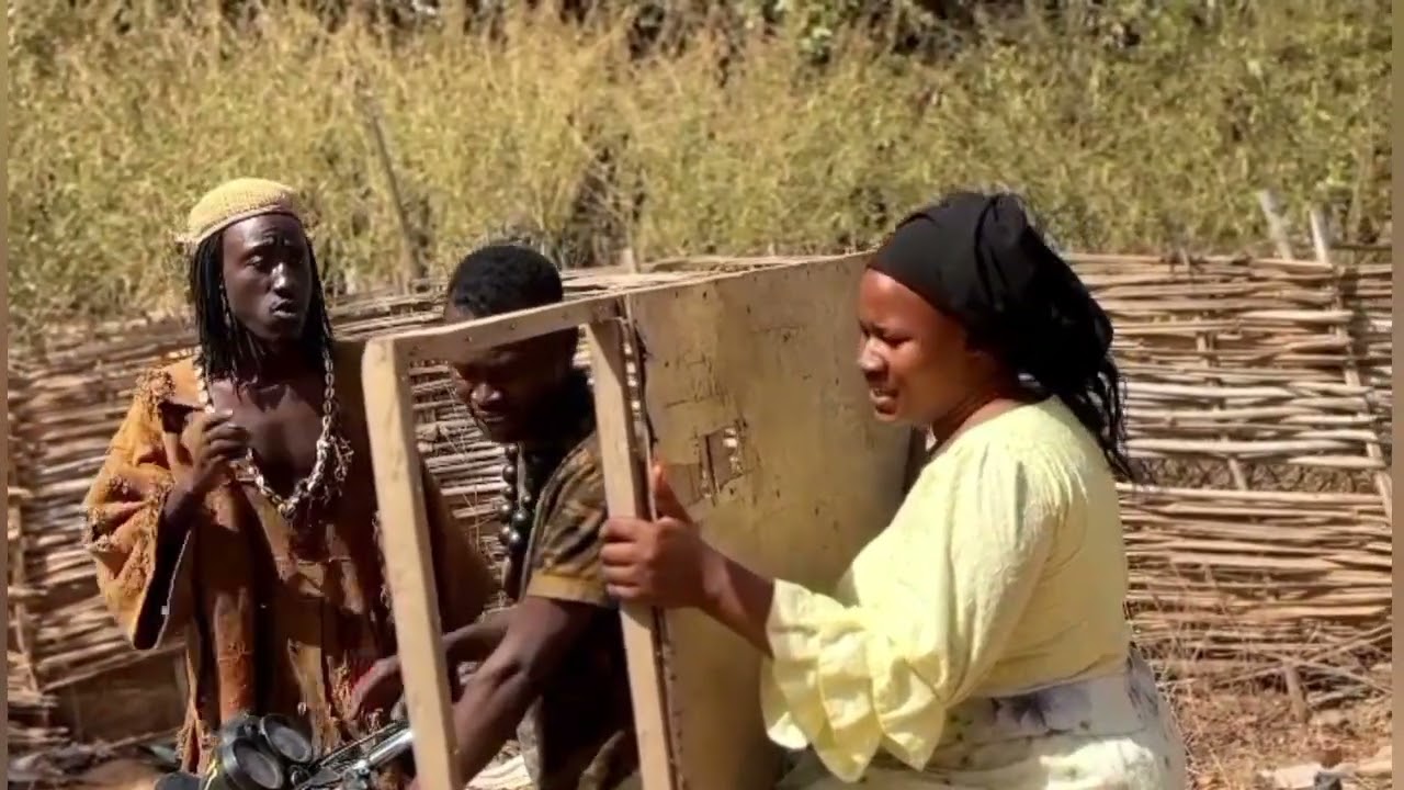 Noura et Simbo telimani taa