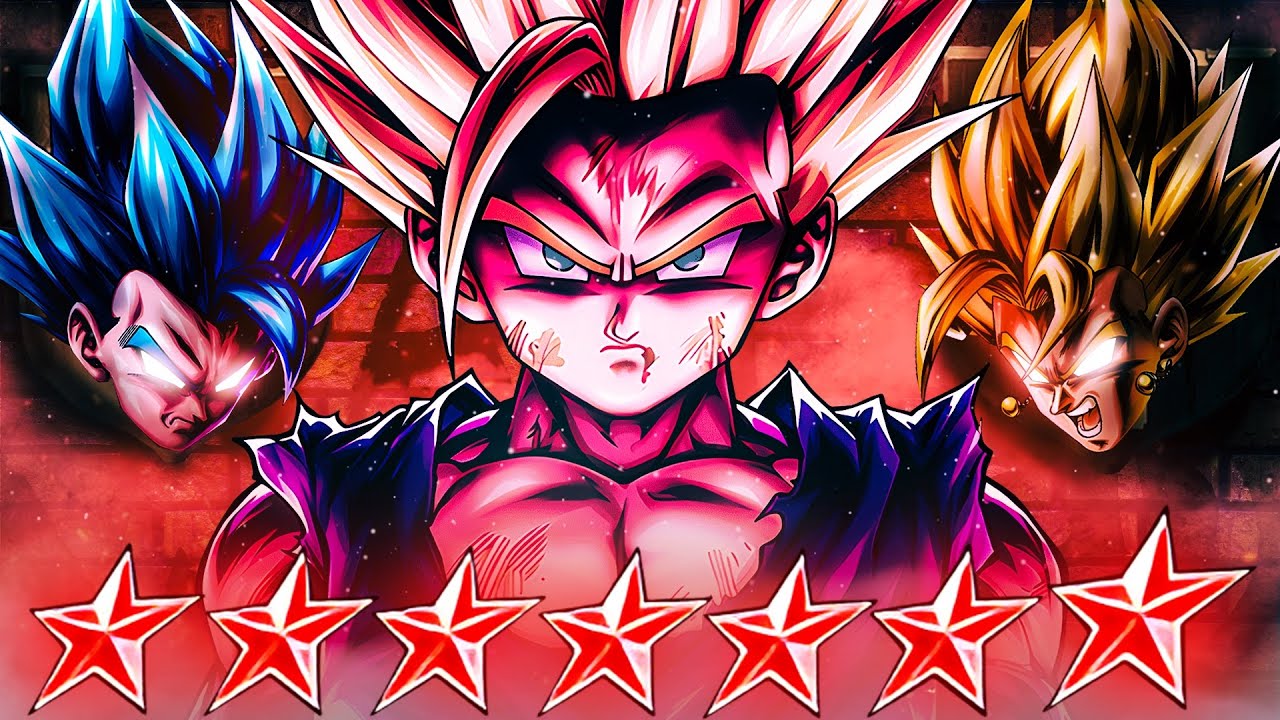 Dragon Ball Legends- 14* ULTRA GOHAN OBLITERATES ANYTHING AND EVERYTHING! FUSIONS WHO????!