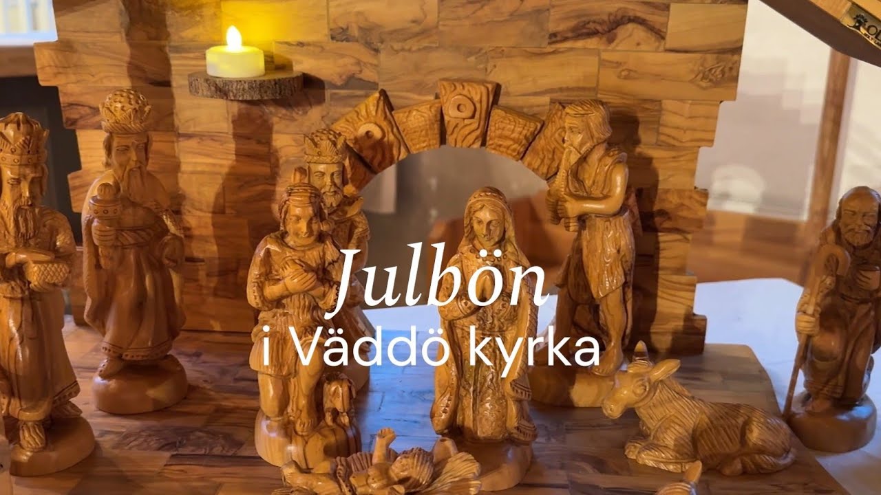 Julbön 2025