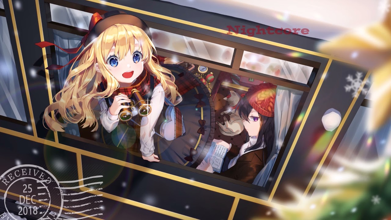 Adventskalender 2021 Türchen 1 Nightcore - Zuhaus