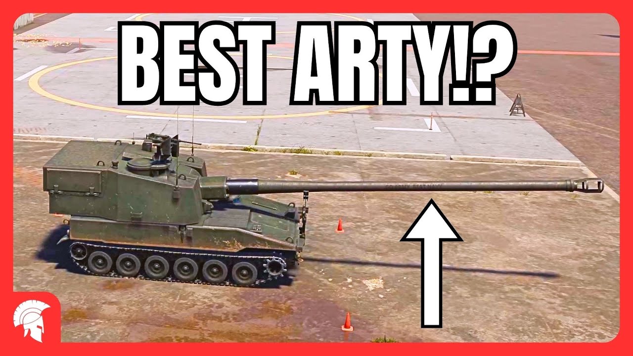 Broken Arrow - BEST ARTY!? - USA Gameplay - 5vs5 Multiplayer - No Commentary