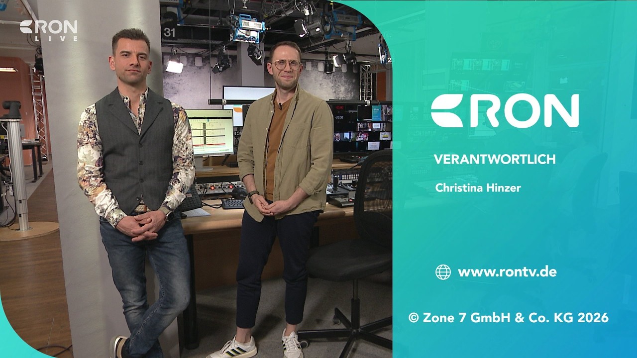RON TV | LIVE-Sendung vom 23.03.2026