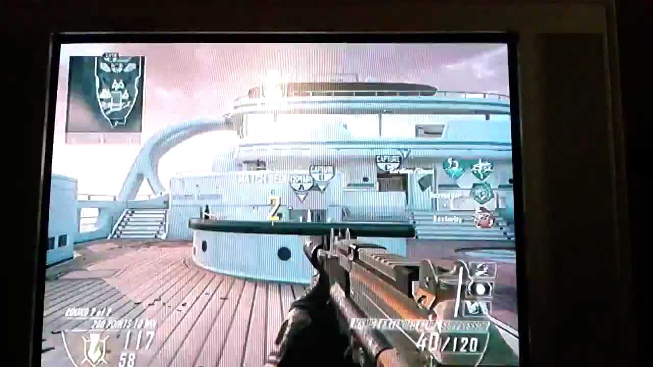 COD Black Ops 2 - Double Swarm