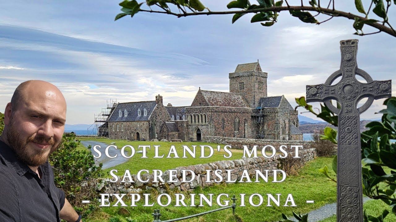Scotland's Most Sacred Island - A Tour Of Iona