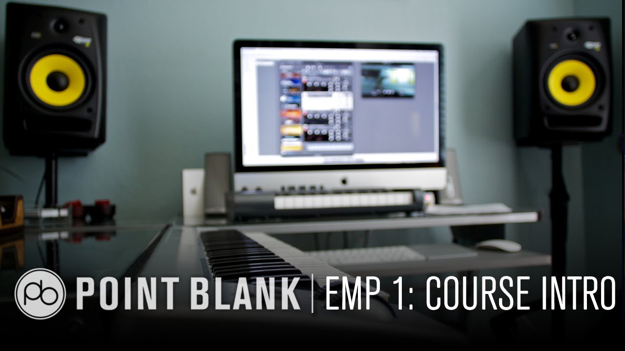 Electronic Music Production 1: Course Preview