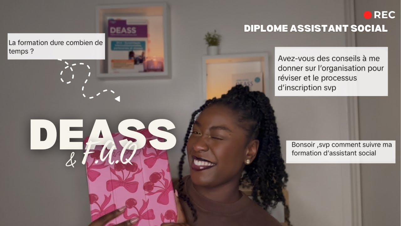 FAQ : Tout savoir sur le Diplôme d’Etat d’Assistant de Service Social ! (DEASS)