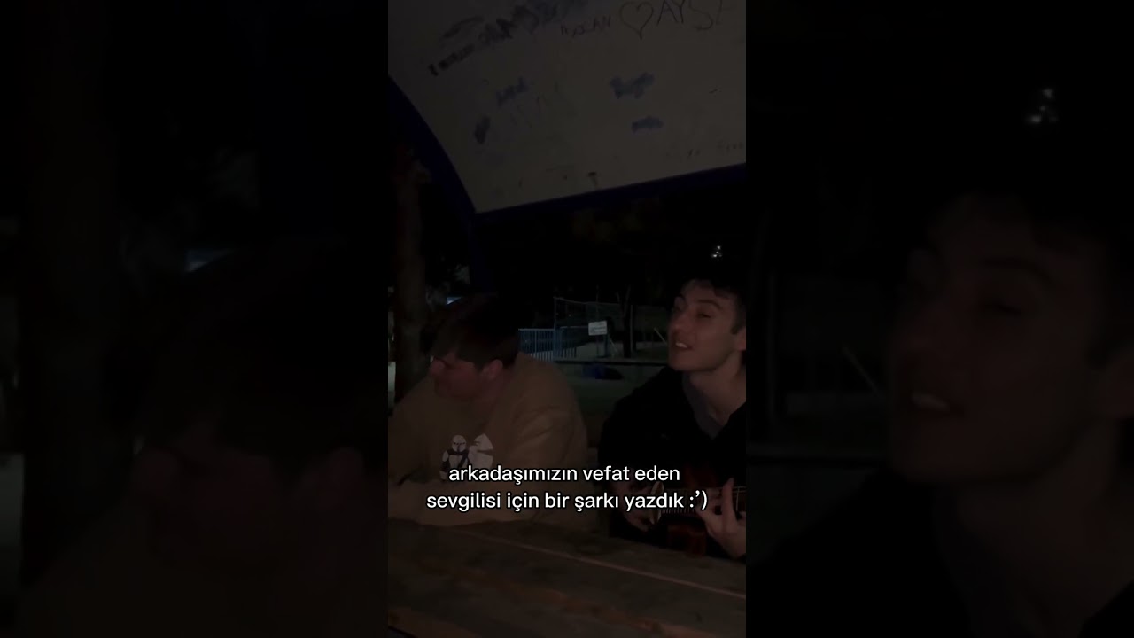 @yiitsamamusic Hüznümü böldüğüm akustik🤍🪽