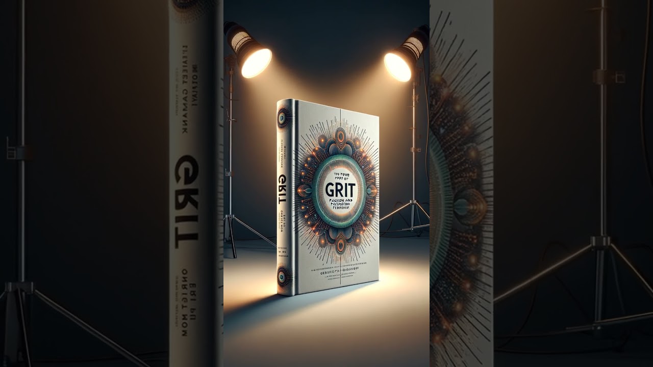 Grit: The Power of Passion and Perseverance by Angela Duckworth | Quick Summary 