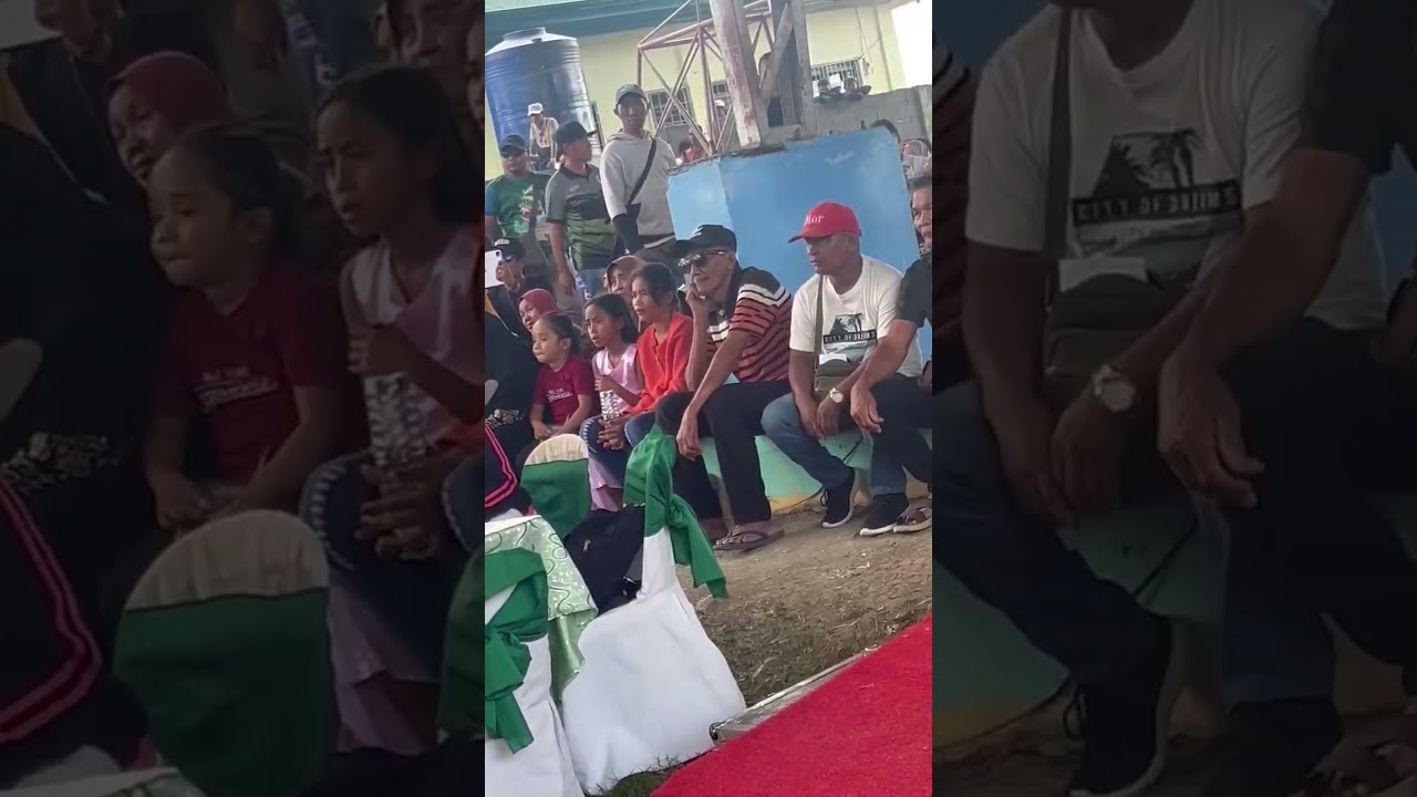 EMOTIONAL MORO SONG SEKAMI A MANGUDA | CHAMPION | SGA BARMM | ctto Bai Snooky Guiabar