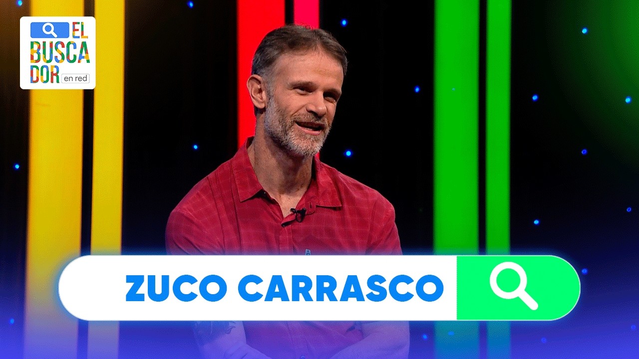 Zuco Karasco con Jalál Dubois | El Buscador en Red | Tercera temporada