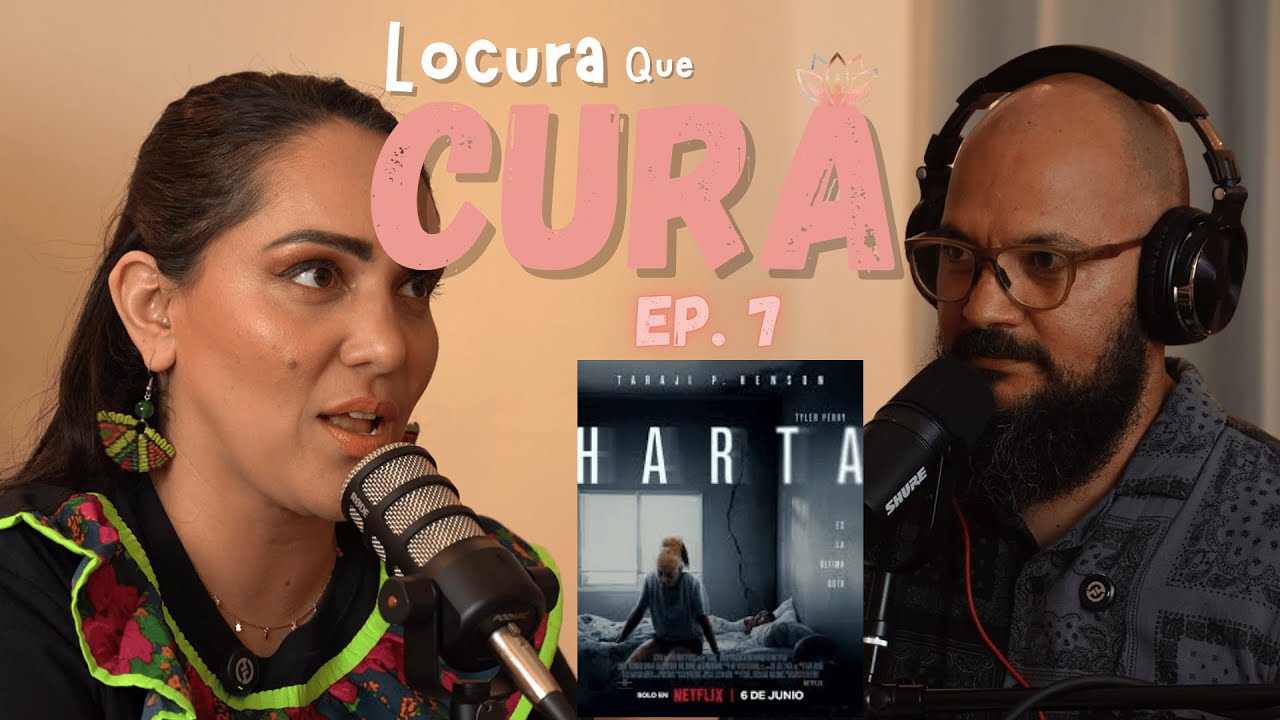 Análisis psicológico de HARTA - Locura que Cura Ep. 7