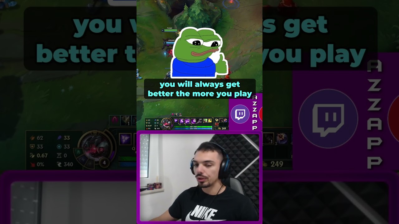 The Formula of SoloQ Climb...