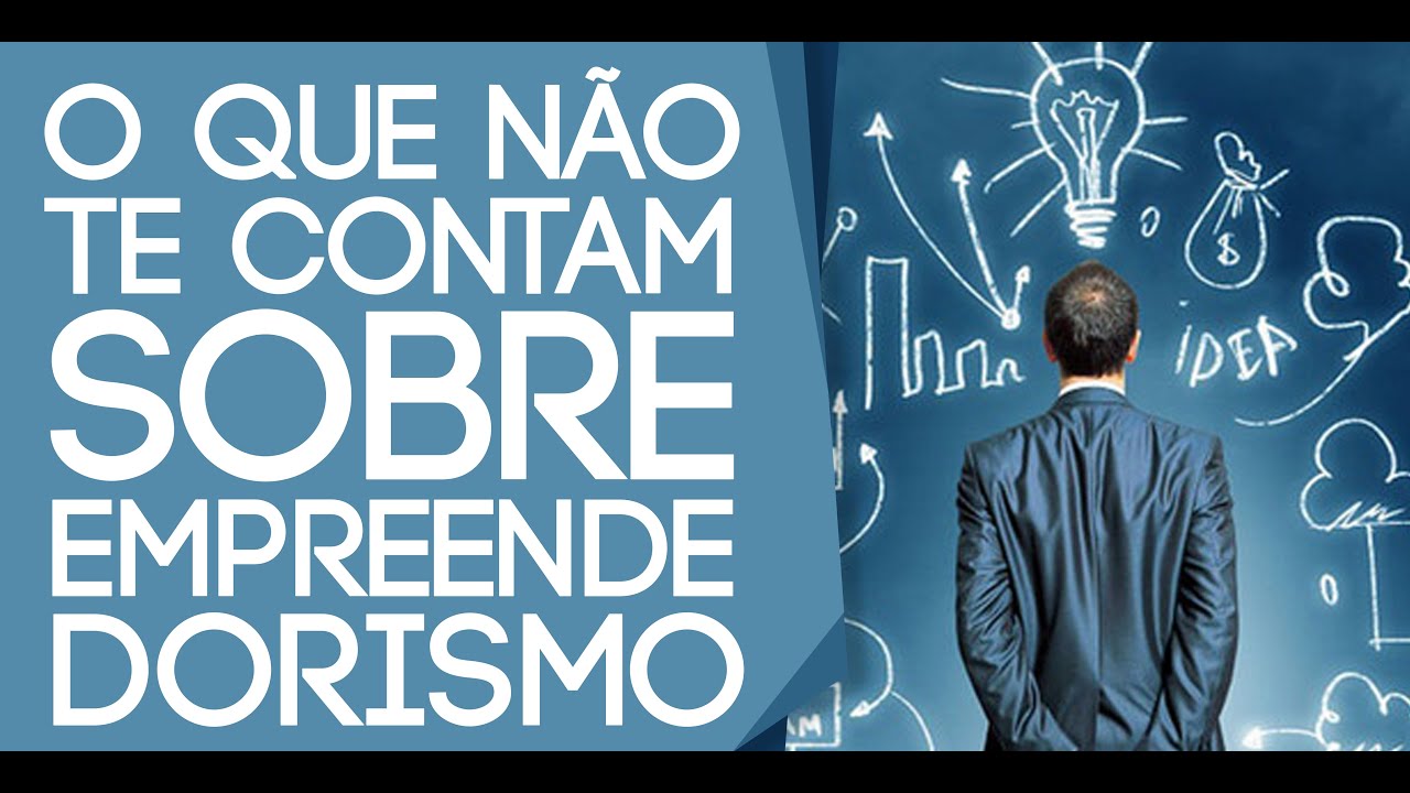 Coisas que Não Te Contaram Sobre EMPREENDEDORISMO (Rafael Albertoni)