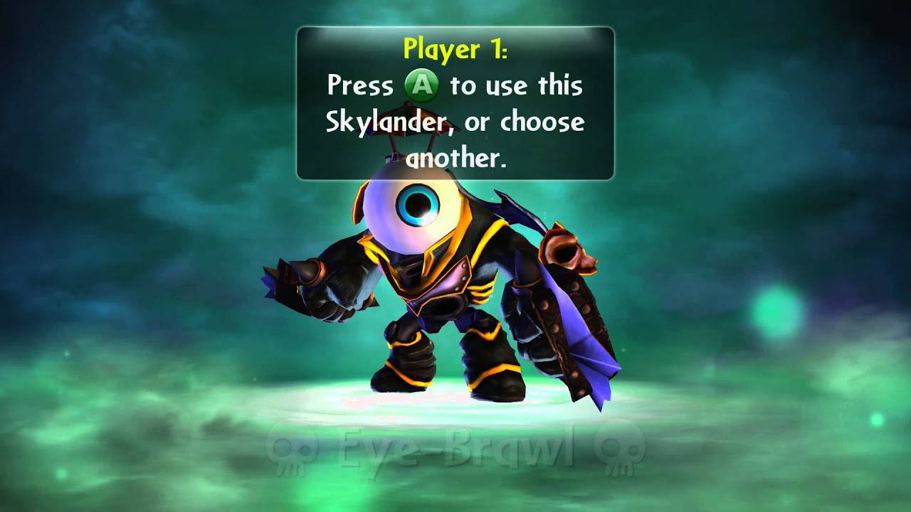 Skylanders Giants  Battle Mode pt. 1