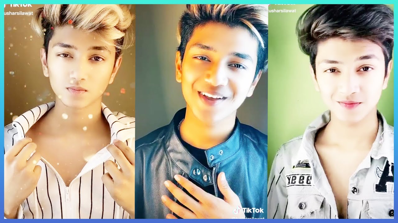 Tushar Silawat New Tiktok Compilation Video | @tusharsworld01 Trending Tiktoks | Tushar Best Videos