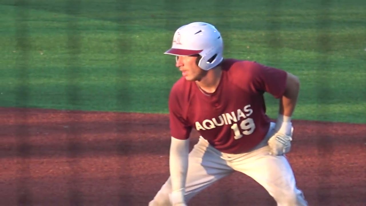 AQ / Grace---Brodie base hit.  9/30/25