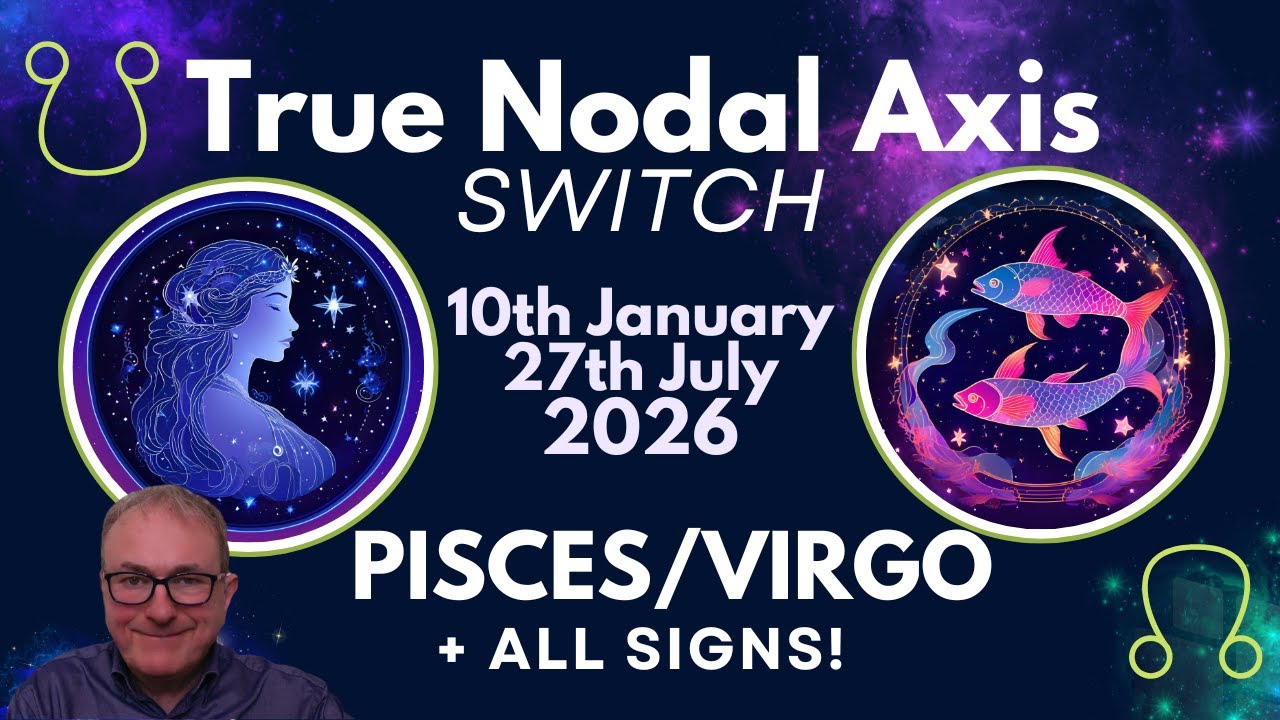 True Nodal Axis Switch + All Signs!