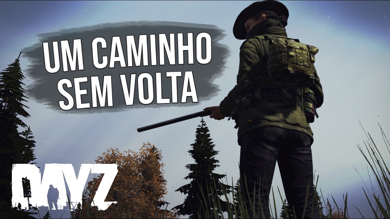 Minha PRIMEIRA KILL em Novy Sobor | DayZ