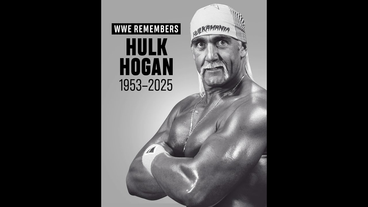 WWE 2K25 Hulk Hogan vs 