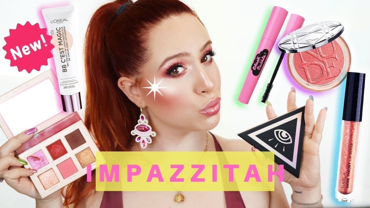 NEW PRODUCTS CHALLENGE #2 - i MAI provati prima! E sono un LAMPIONE...🤔 | Erikioba