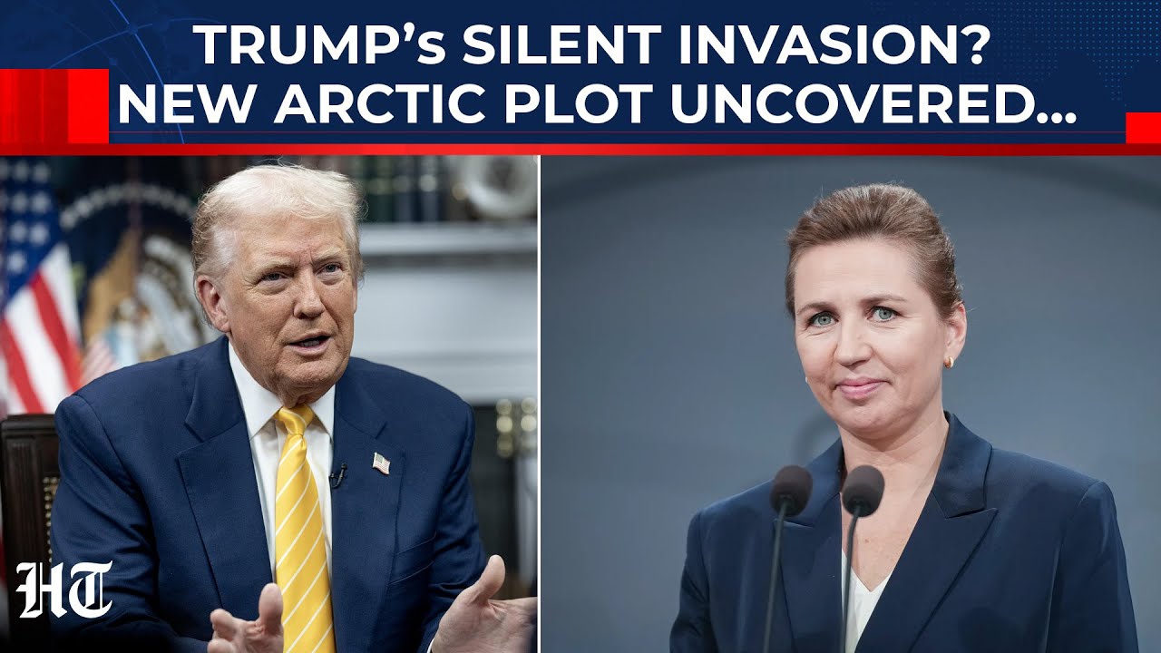 NATO Ally Betrayed? Denmark Warns Bluetooth Gadgets May Be Used By Trump To Steal Greenland Secrets