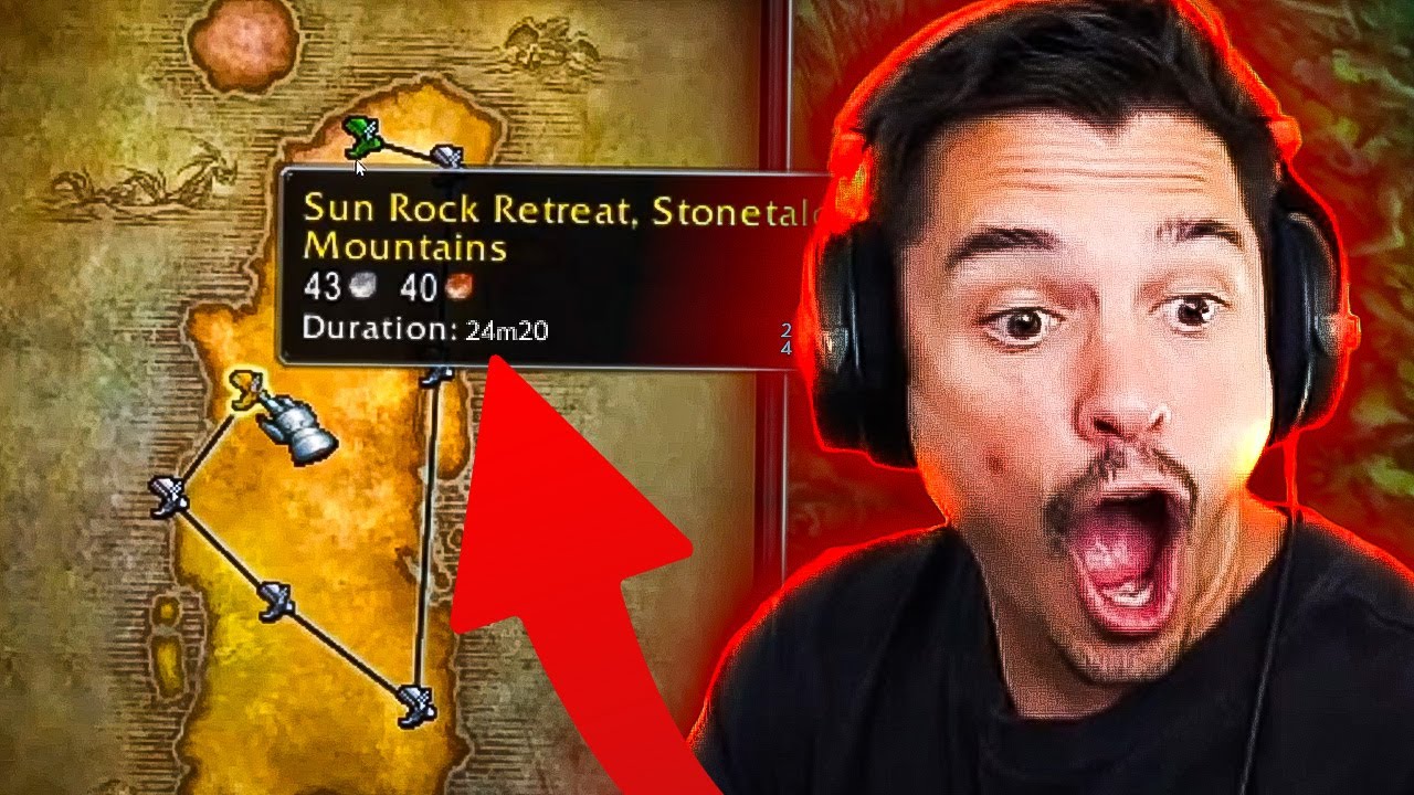 Even More Classic WoW Facts You Probably Didn't Know | Xaryu Reacts