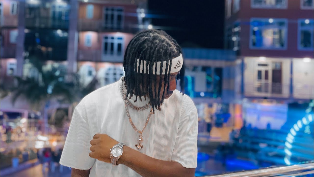 UTAJIJUWA by am-bada ft domenkos (VISUALISER )