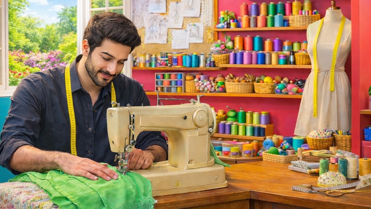 🪡 Great Jobs! I'm Making Sales and Also Beautifying My Home with the Surplus Fabrics! 🧵