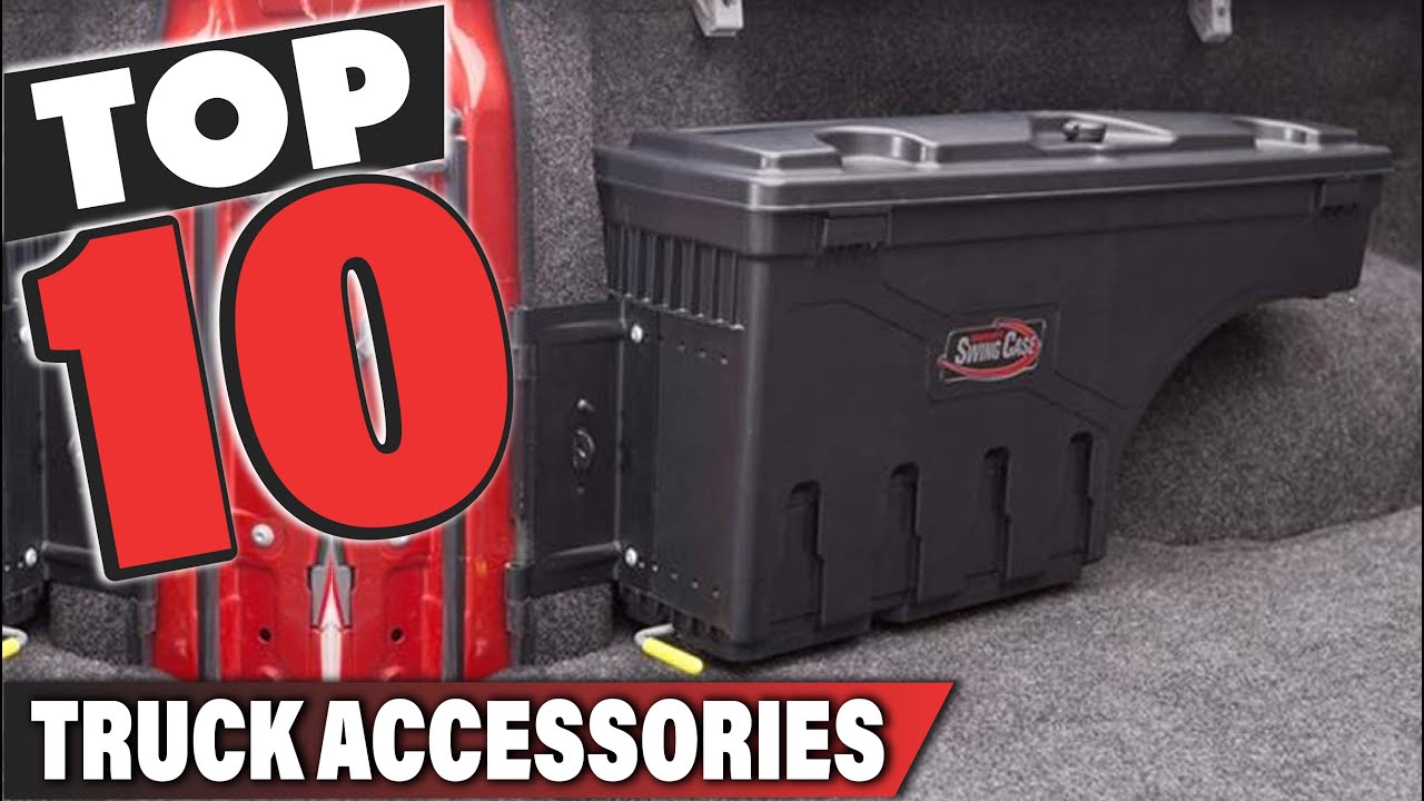 Best Truck Accessories In 2025 - Top 10 Truck Accessories Review