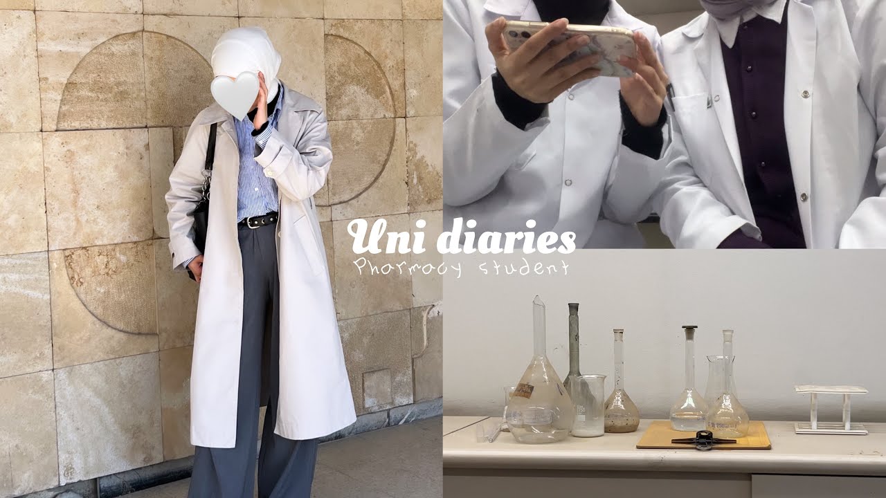 يوميات جامعية| Uni diaries