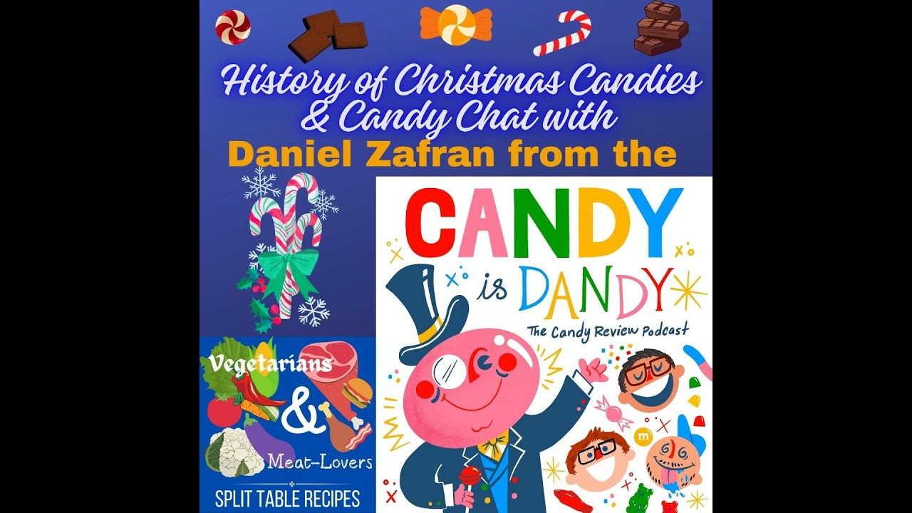 History of Christmas Candies