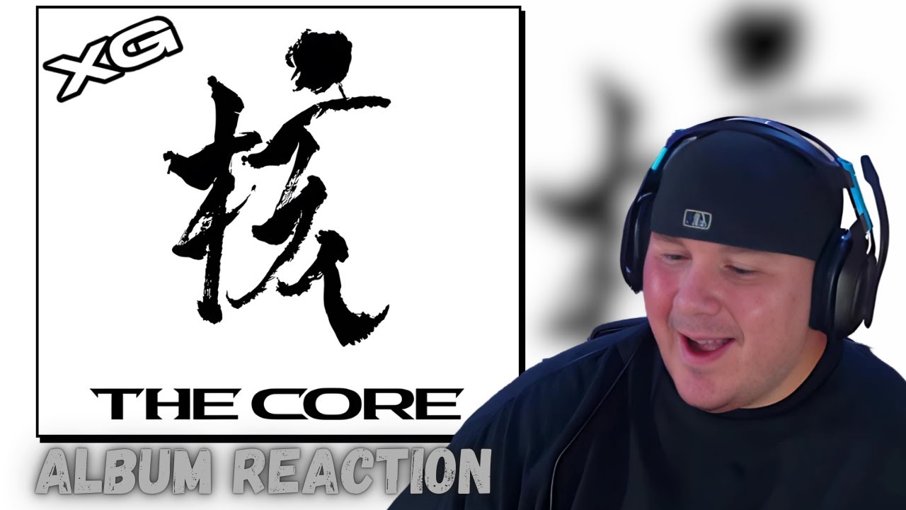 Дыши, Джефф, дыши! 🔥🐺 XG - Реакция на основной альбом!