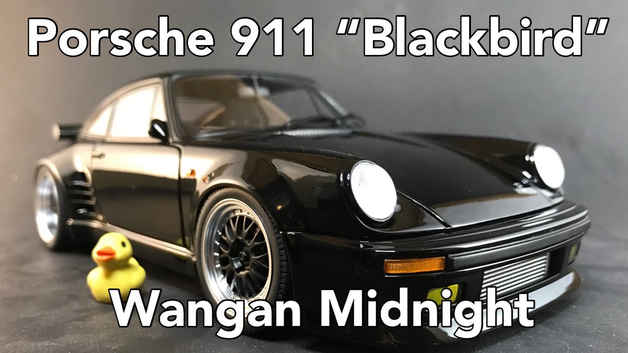 1:18 Autoart Porsche 911 