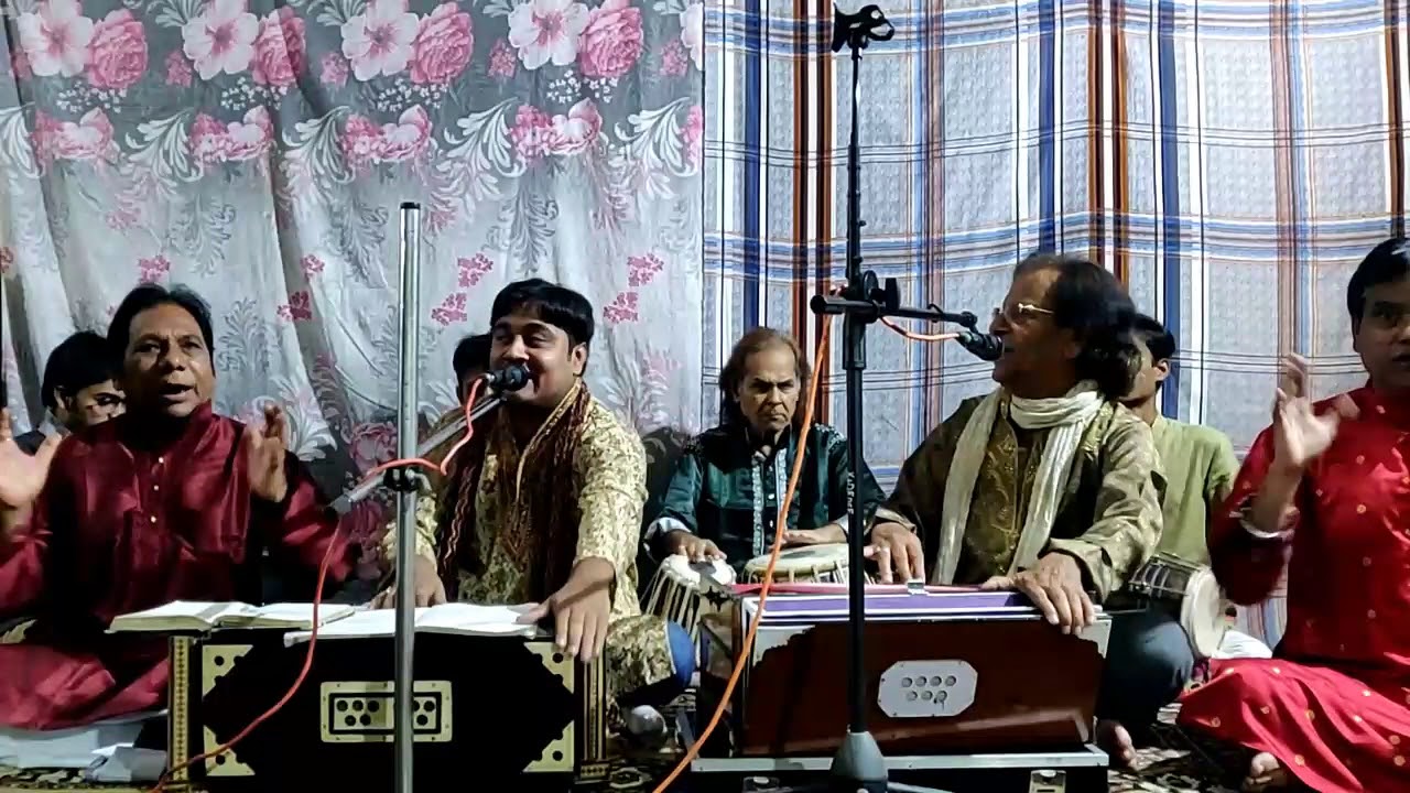 Dam Mast Kalandar By Shahroz And Direction By Ustad Jameel Ahmad