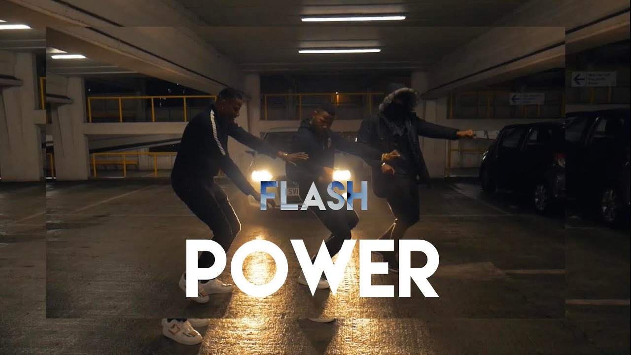 Power - Flash (Official Video)