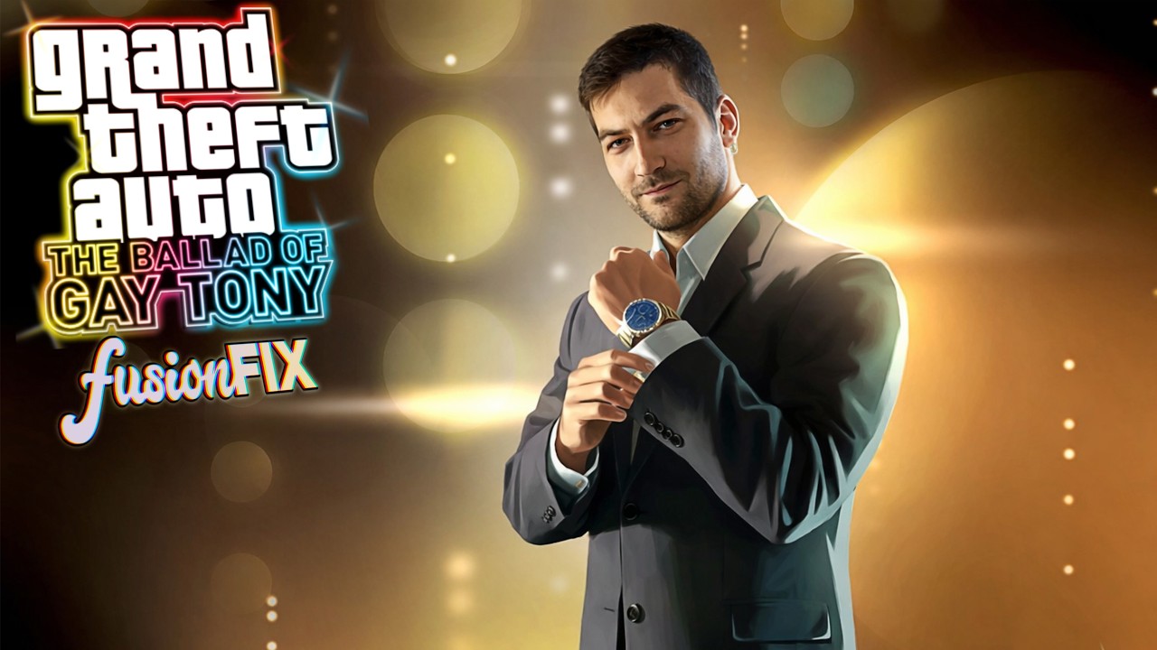 Grand Theft Auto IV: The Ballad of Gay Tony Playthrough🕺💎🪂 [03]