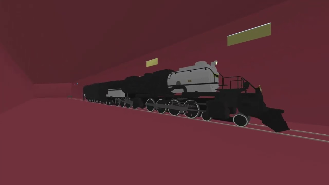 Rolling Line - The Galaxy Railways