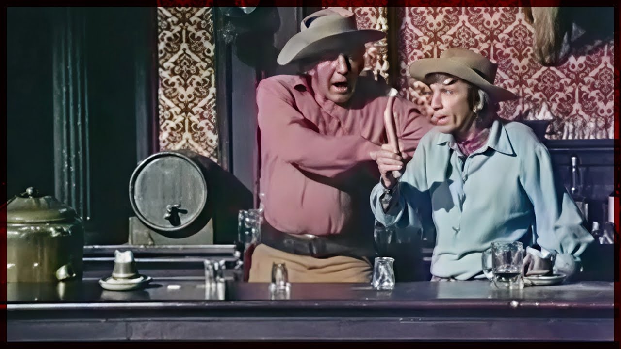 Ghost Town Mystery | Dusty and Callahan Think It’s Haunted | Western Comedy