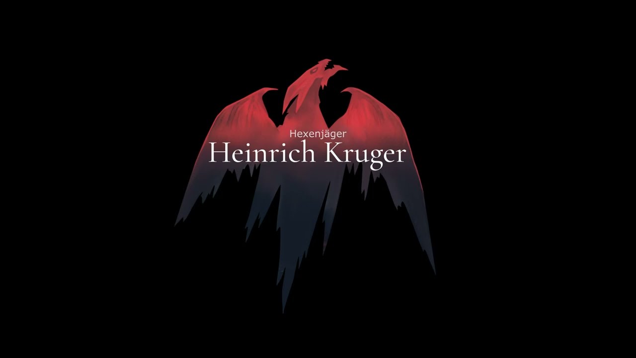 02 🧌[Hörbuch]🧌 Hexenjäger Heinrich Kruger (Die Flamme von Middenheim)💥💣💥🏰🦹‍♂️💥